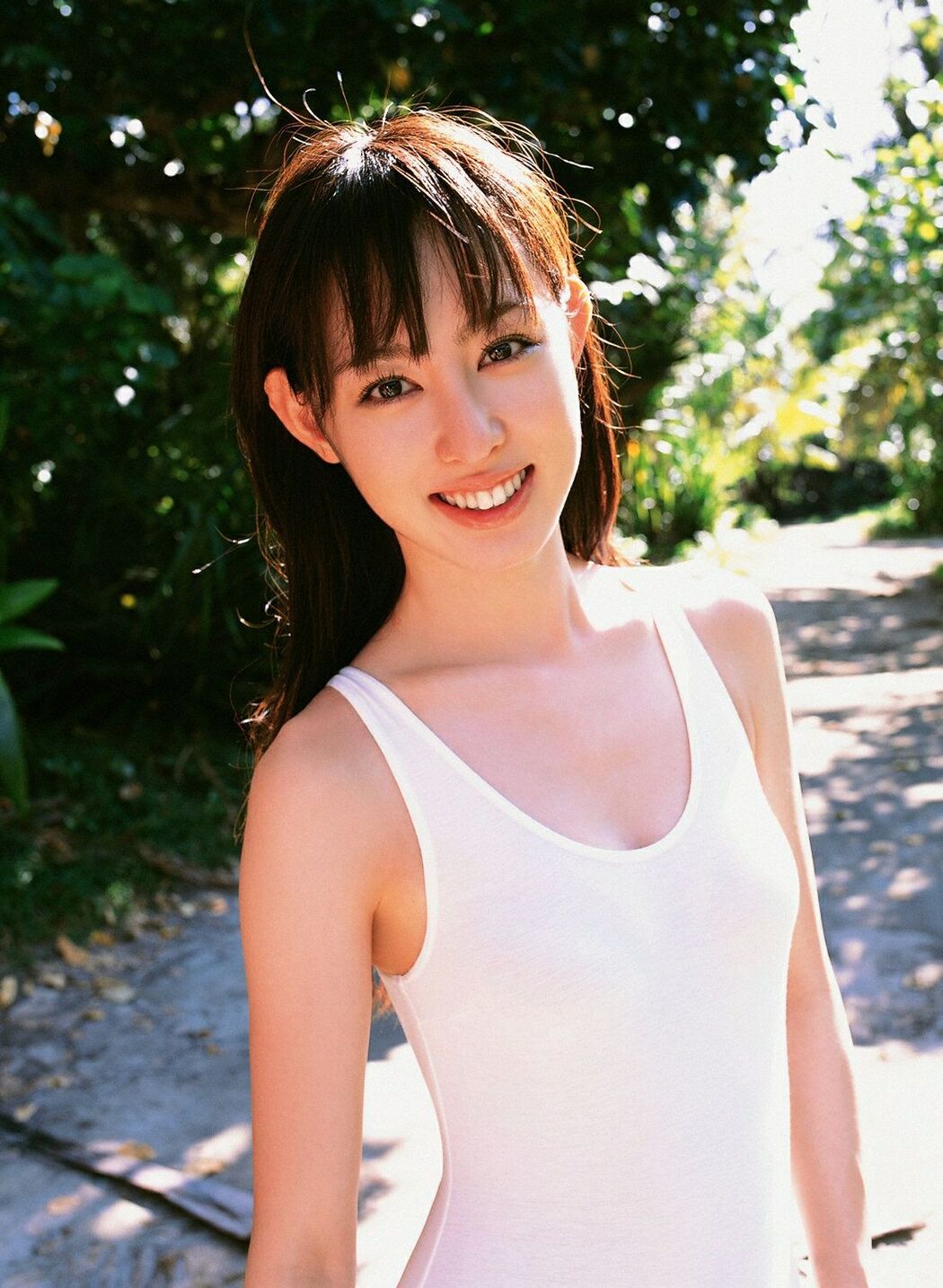 [YS Web] Vol.261 Rina Akiyama Rina Akiyama