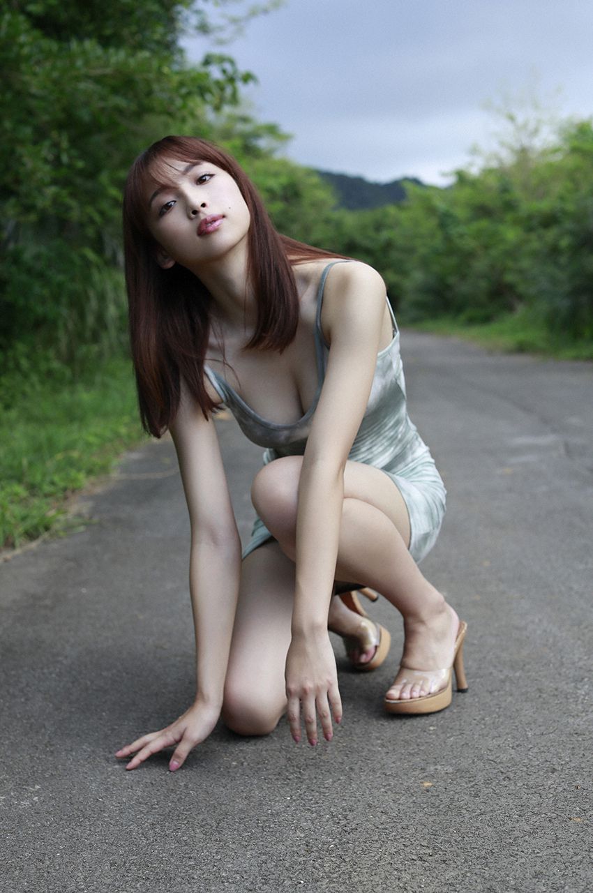 Azusa Yamamoto << As you know, we love her >> [YS Web] Vol.388