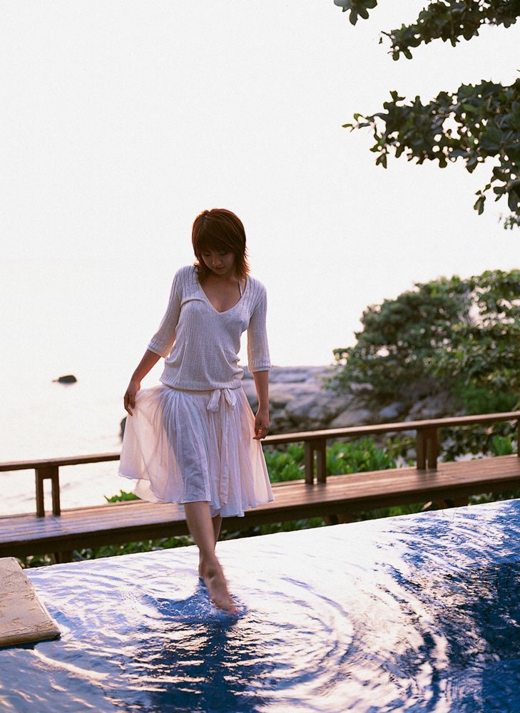 Azusa Yamamoto << Vacation with Azu Azu! >> [YS Web] Vol.174