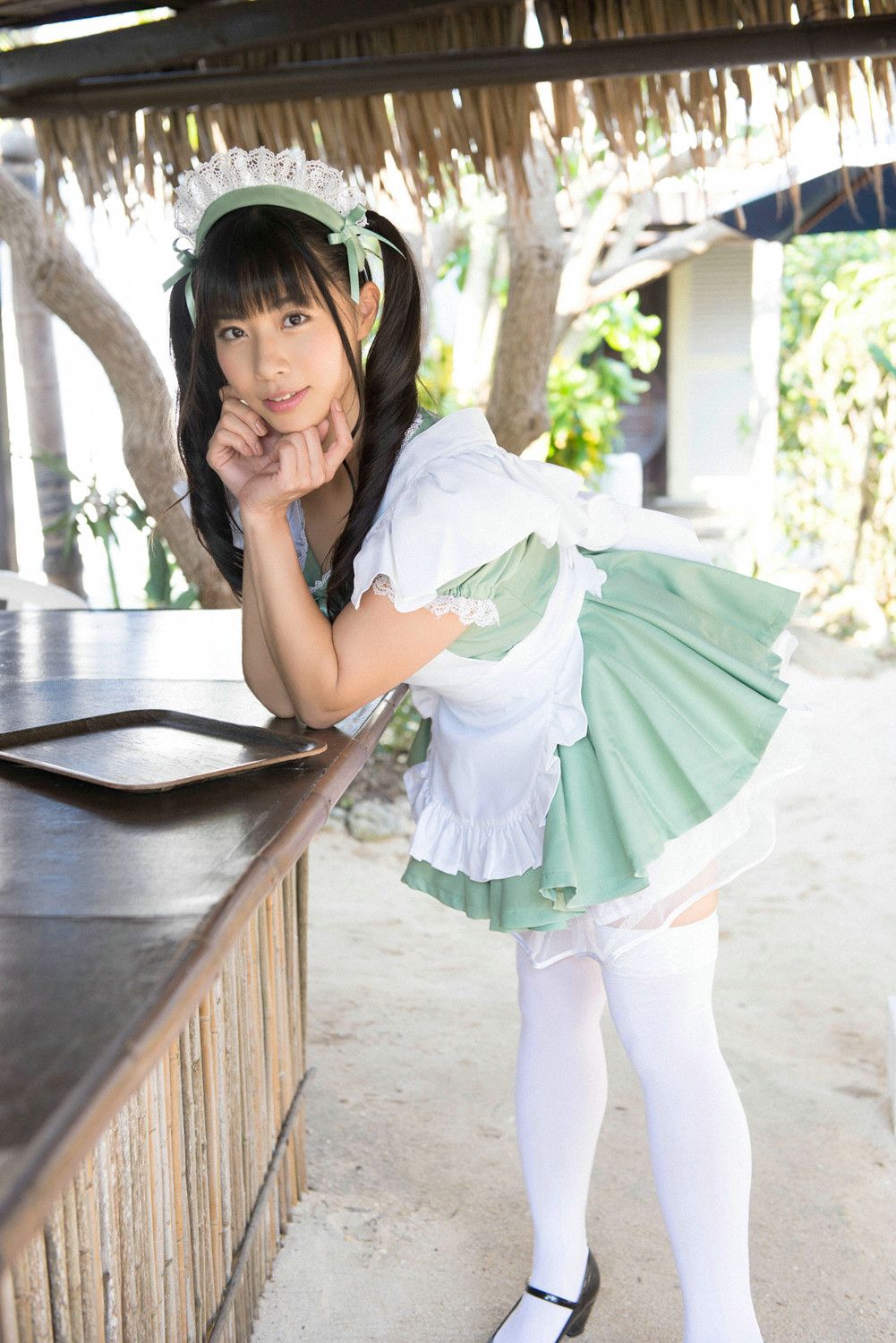 [YS Web] Vol.591 Mikuru Uchino Uchino Miku