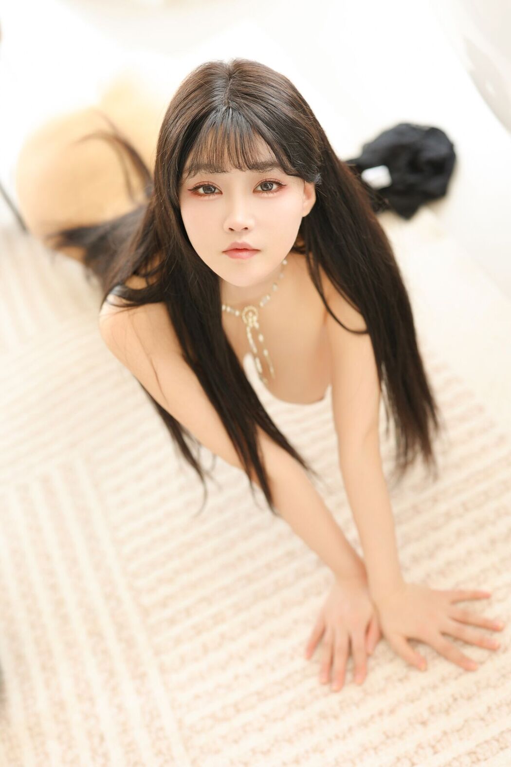 Coser@朱可儿 – 黑色情趣