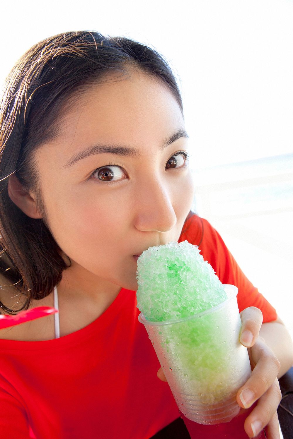 Saaya Saaya "17th Summer" [YS Web] Vol.429