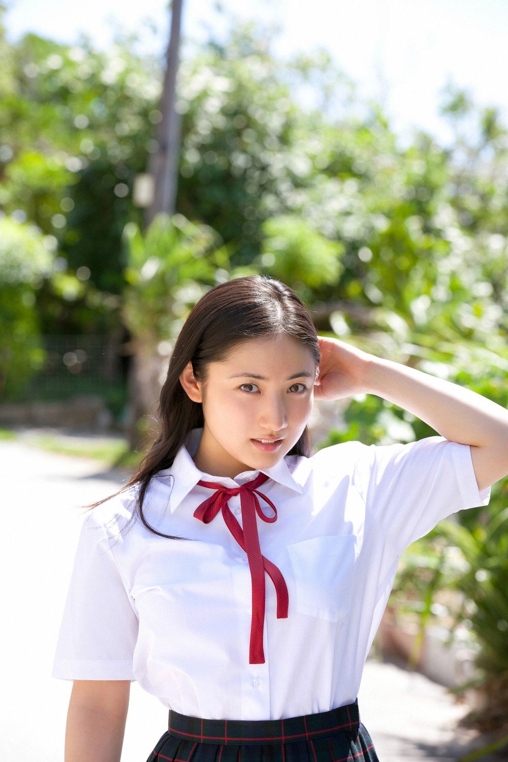 Saaya Saaya "17th Summer" [YS Web] Vol.429