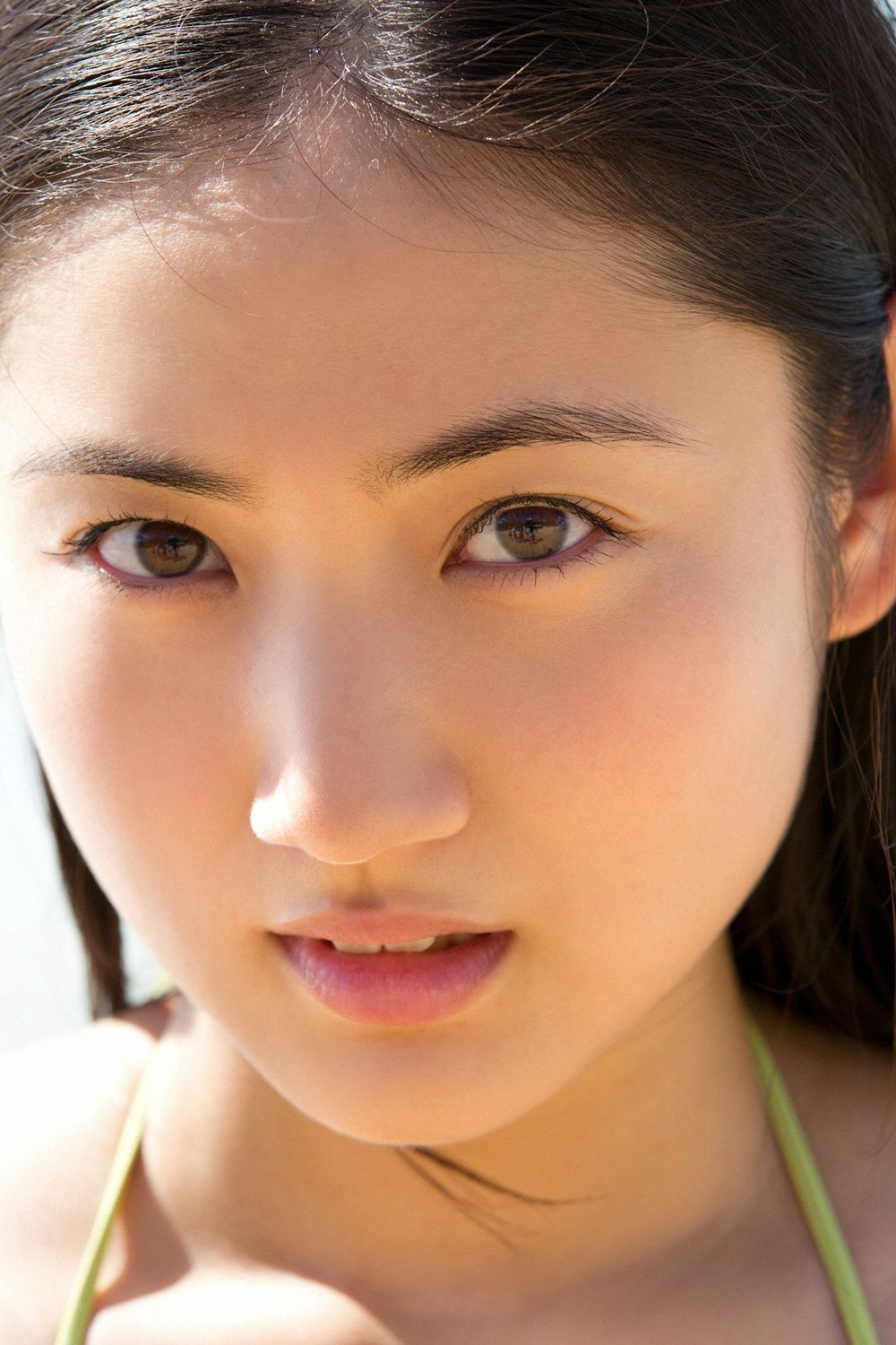 Saaya Saaya "17th Summer" [YS Web] Vol.429