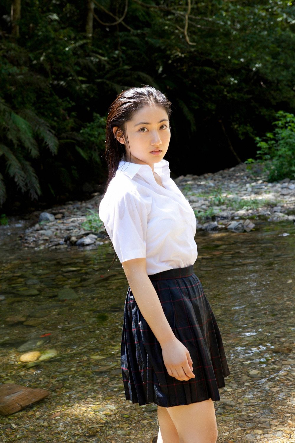 Saaya Saaya "17th Summer" [YS Web] Vol.429