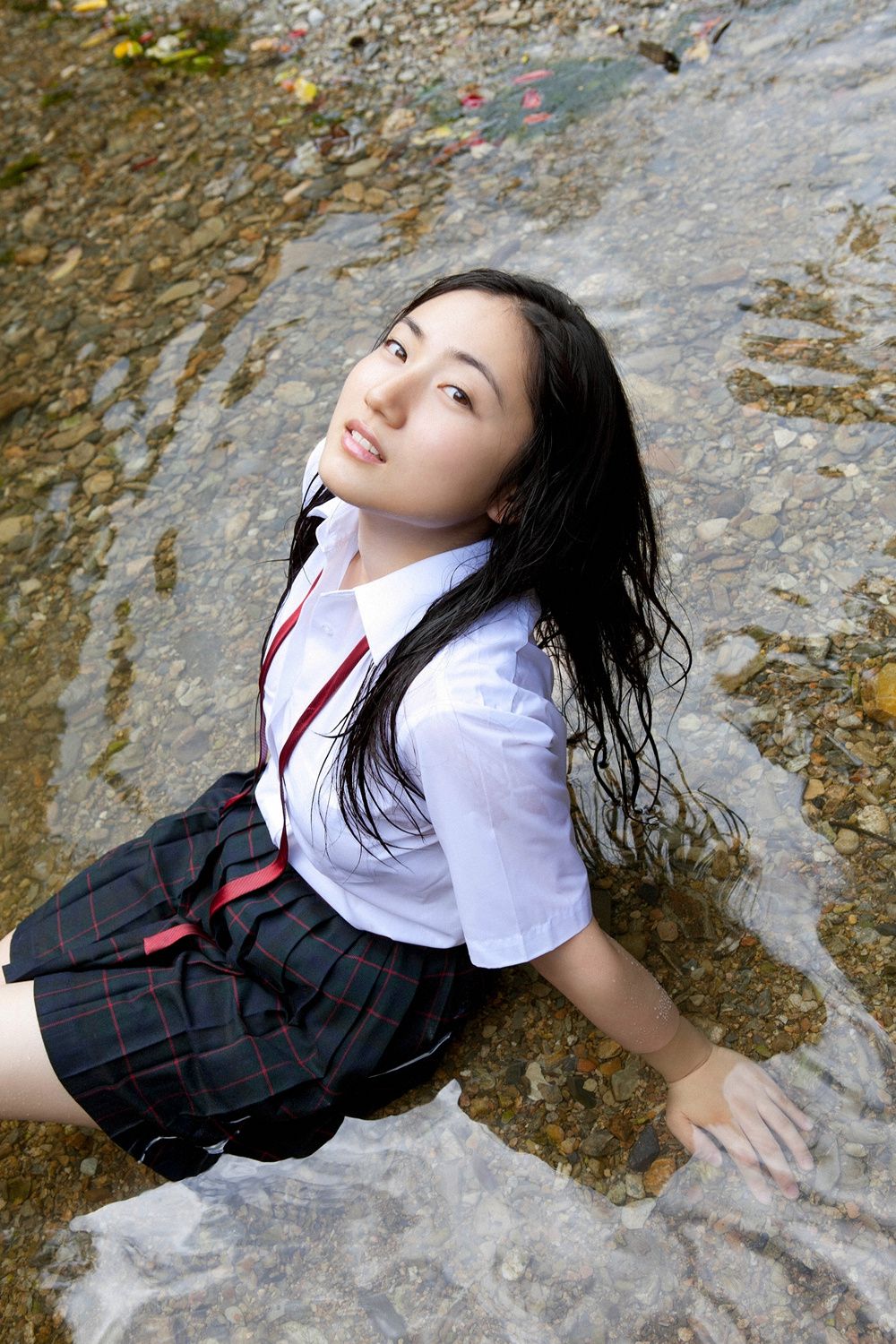Saaya Saaya "17th Summer" [YS Web] Vol.429
