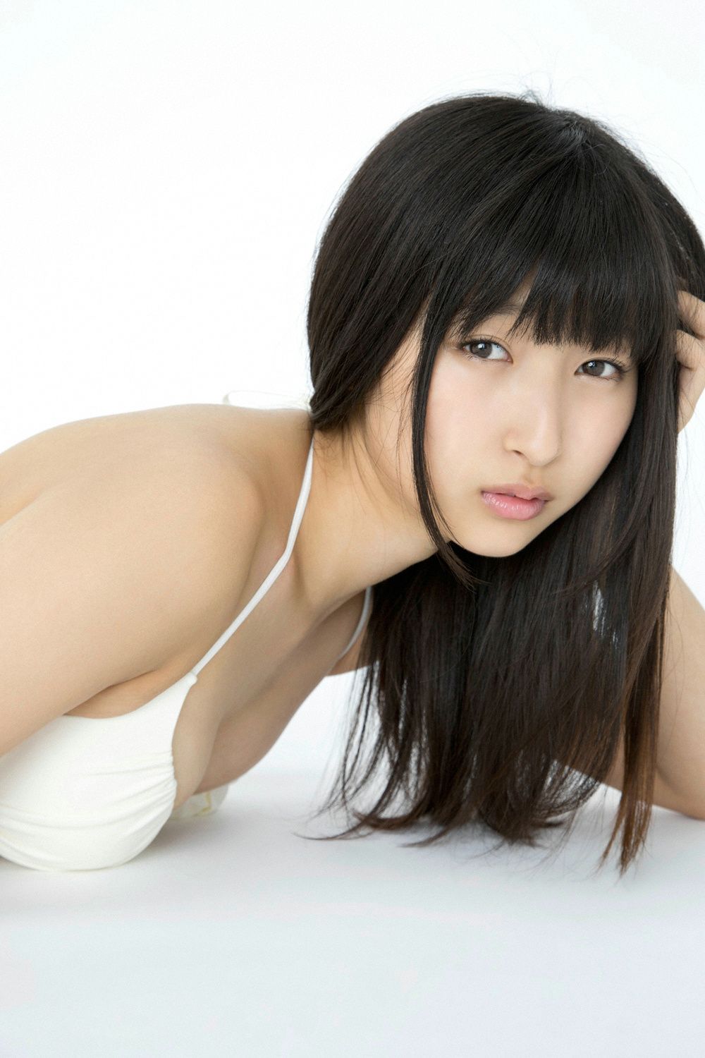 Hazuki Hazuki "Transparency 120% Cool Admission!" [YS Web] Vol.616