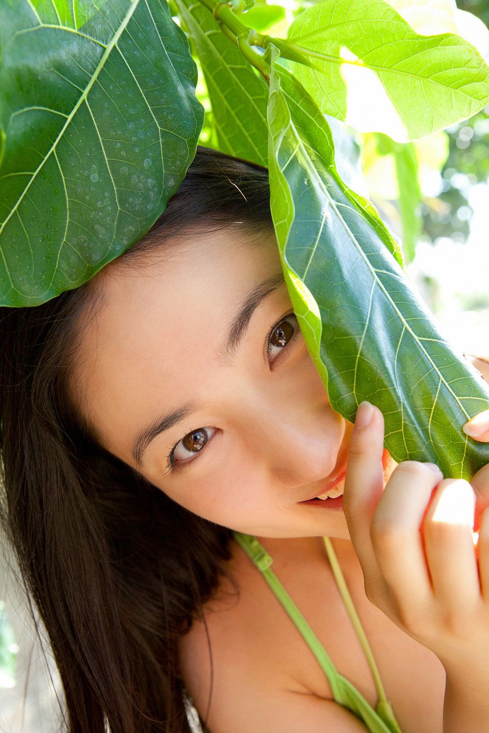 Saaya Saaya "17th Summer" [YS Web] Vol.429