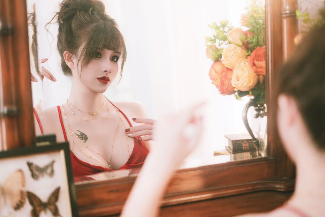 Coser@鹿八岁baby – 小鹿假日 Part1