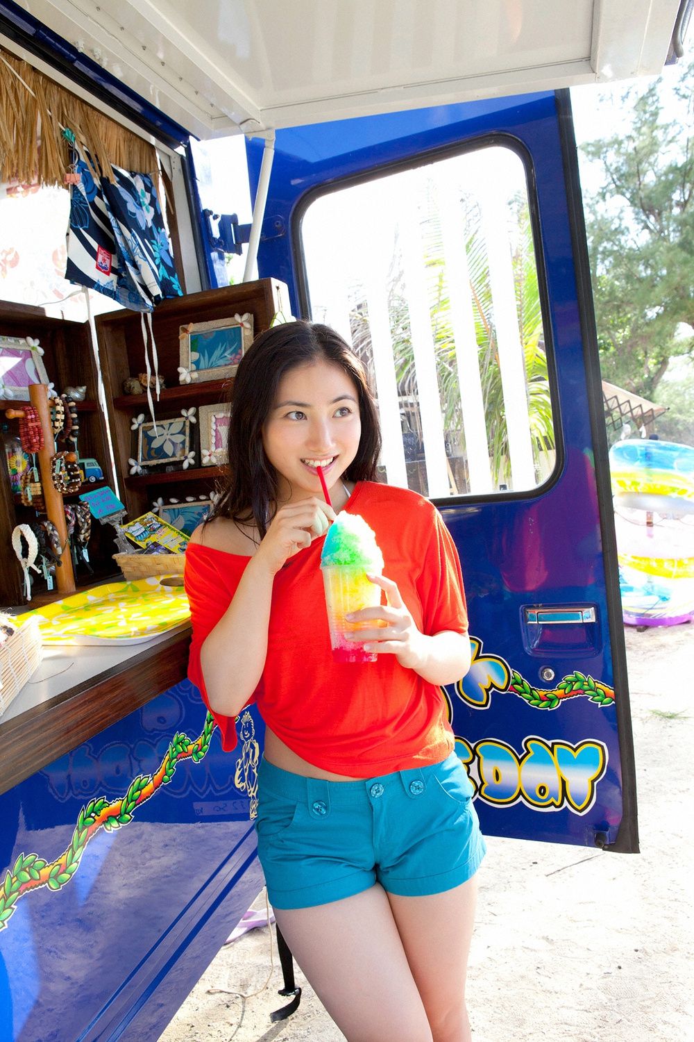 Saaya Saaya "17th Summer" [YS Web] Vol.429