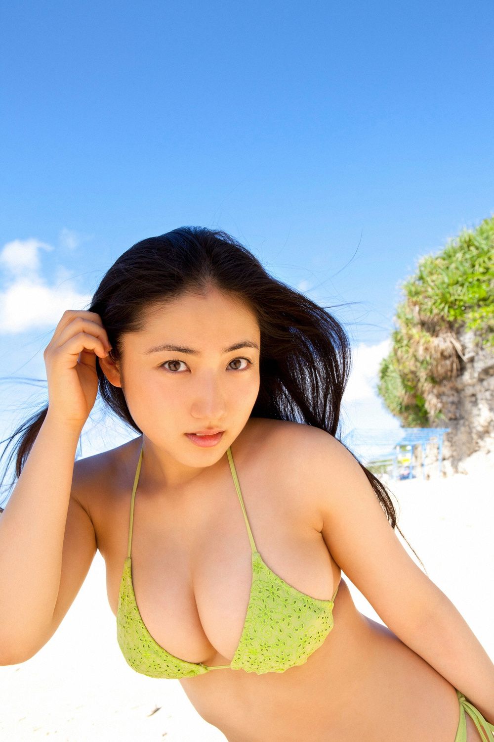 Saaya Saaya "17th Summer" [YS Web] Vol.429