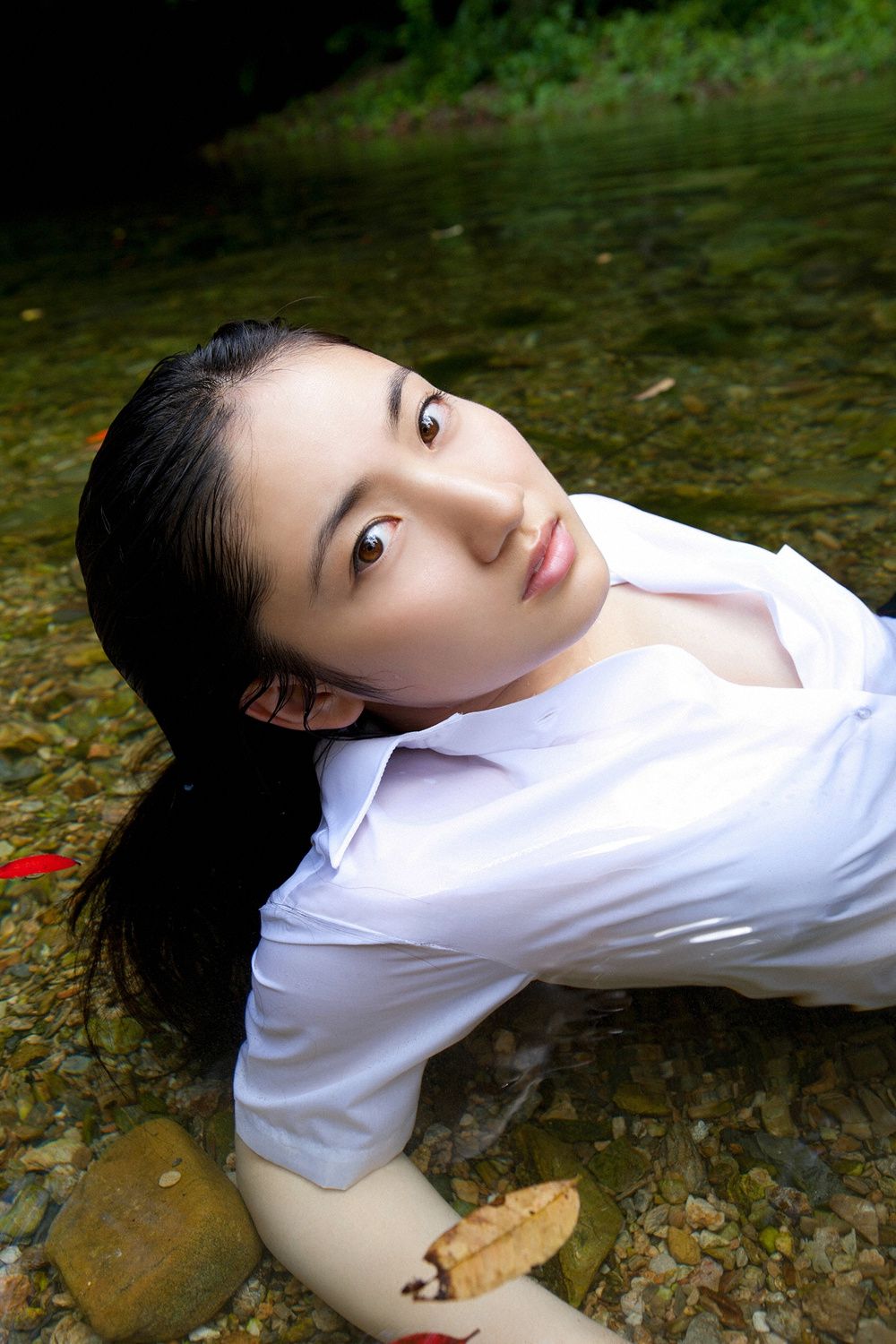 Saaya Saaya "17th Summer" [YS Web] Vol.429