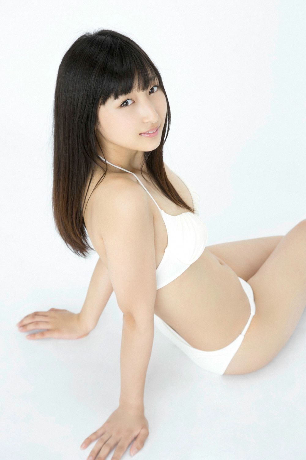 Hazuki Hazuki "Transparency 120% Cool Admission!" [YS Web] Vol.616