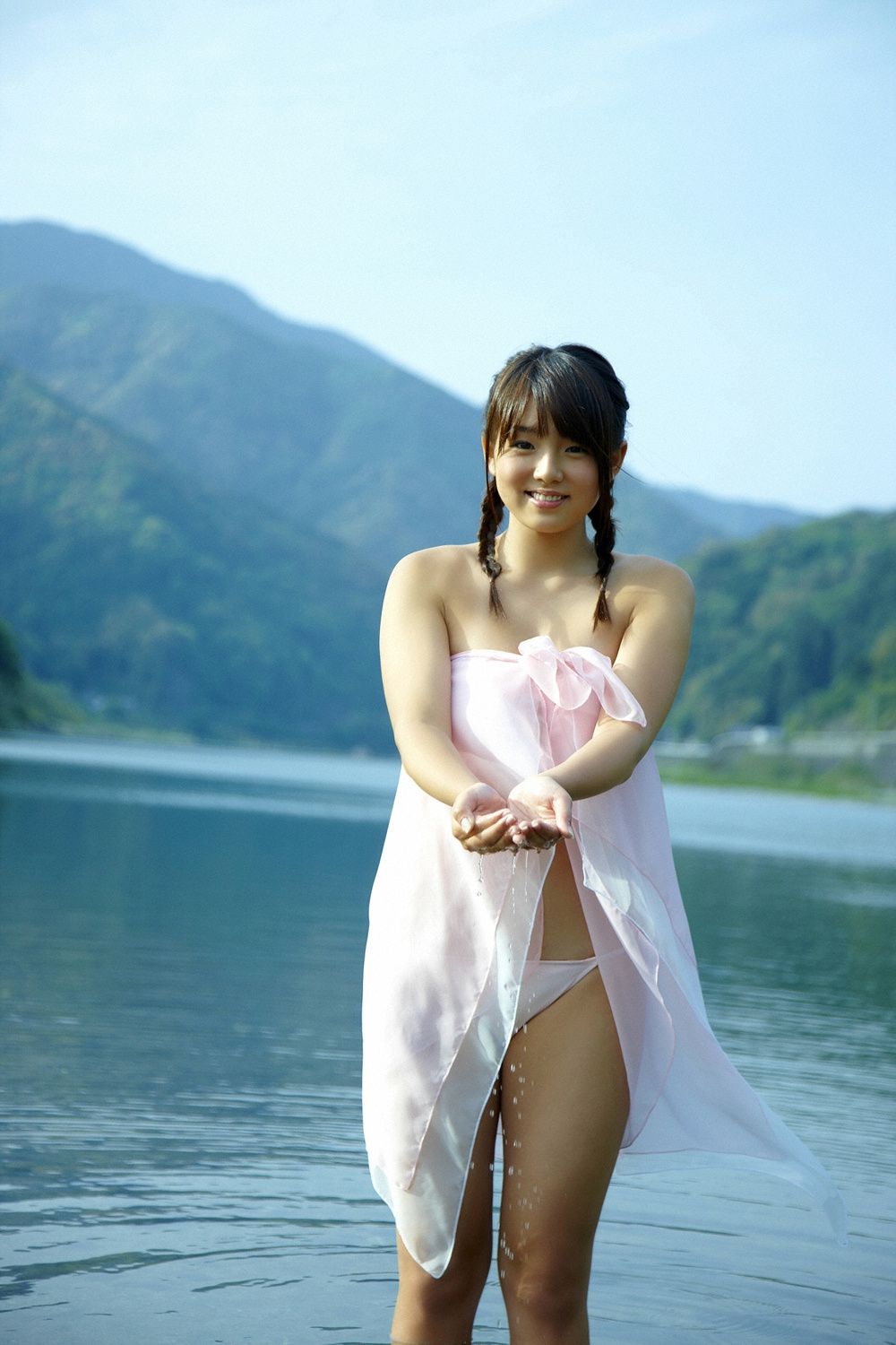 Ai Shinozaki / Ai Shinozaki "Girl After Class" [YS Web] Vol.368