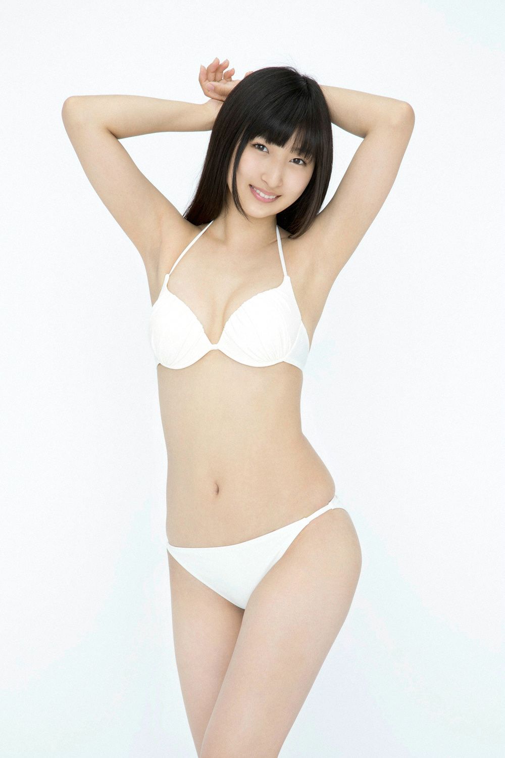 Hazuki Hazuki "Transparency 120% Cool Admission!" [YS Web] Vol.616