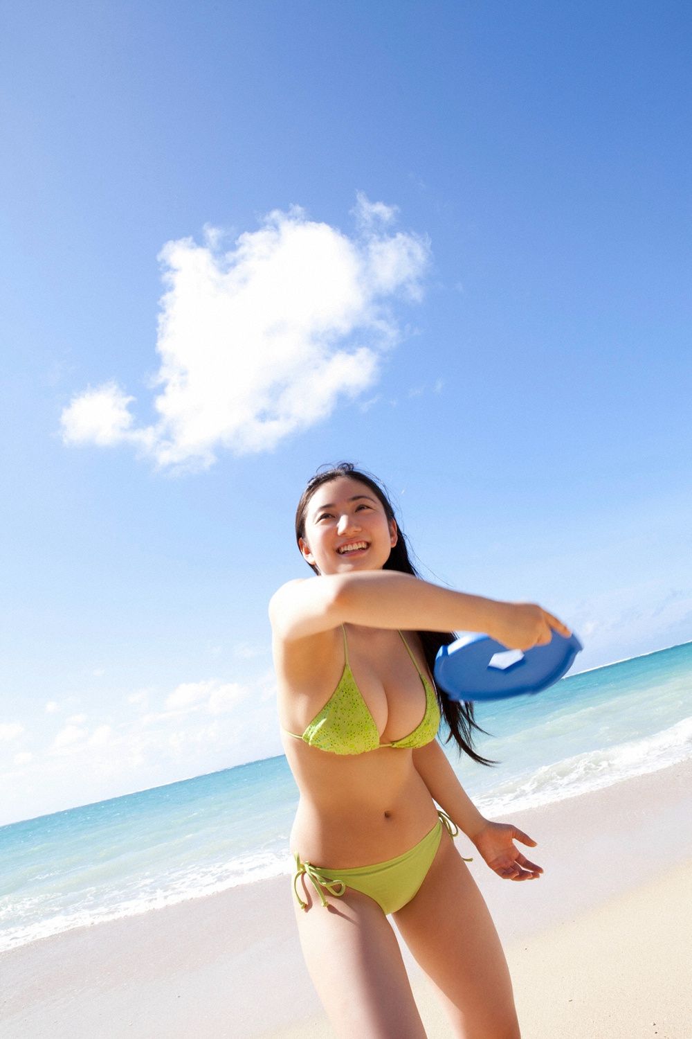 Saaya Saaya "17th Summer" [YS Web] Vol.429