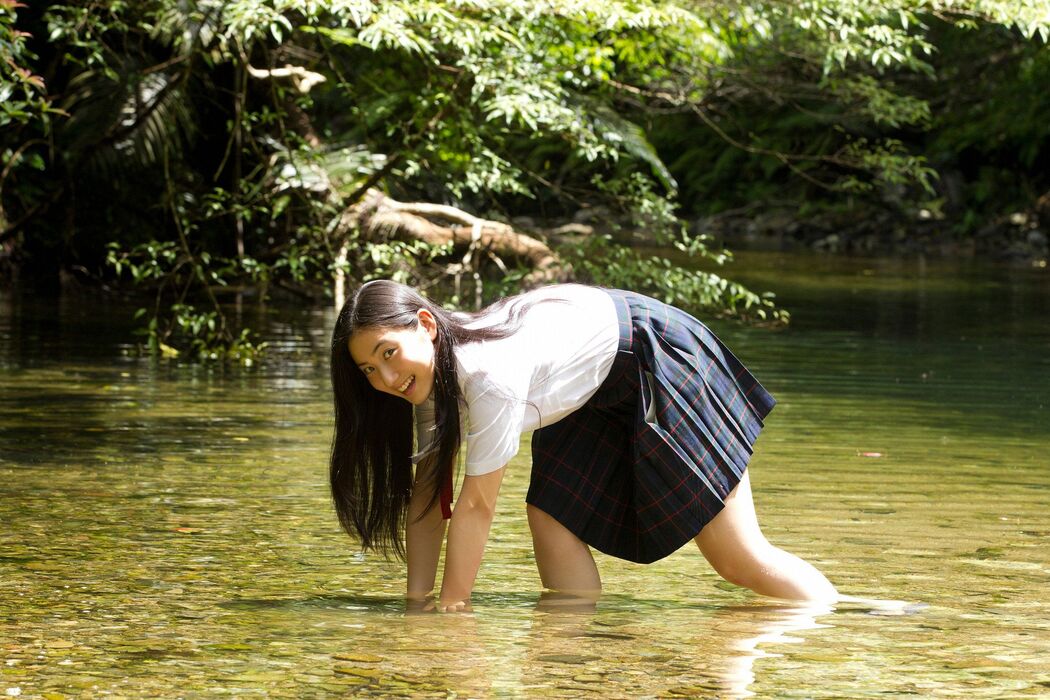 Saaya Saaya "17th Summer" [YS Web] Vol.429