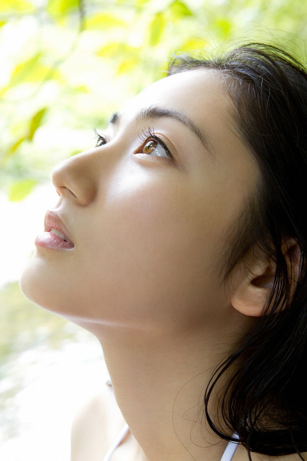 Saaya Saaya "17th Summer" [YS Web] Vol.429