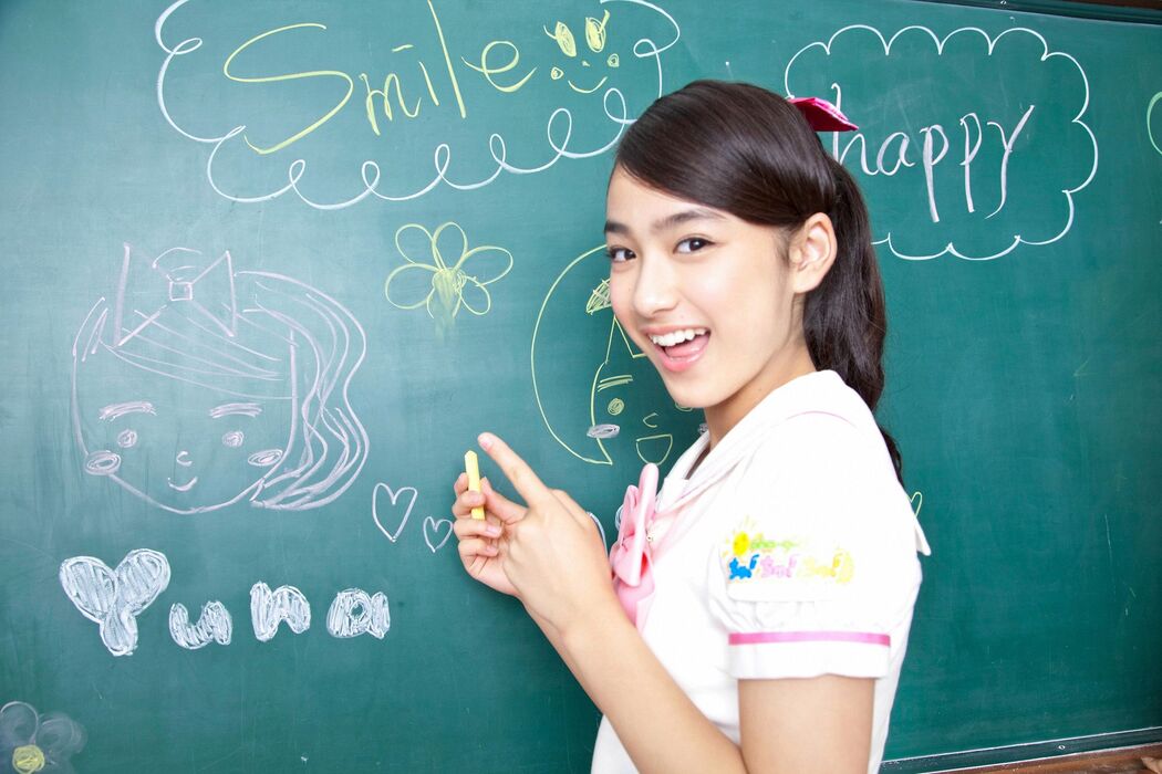 Good morning girl Chu! Chu! Chu! << Ao ☆ Momo ☆ Orange ☆ Athletic Meet >> [YS Web] Vol.529