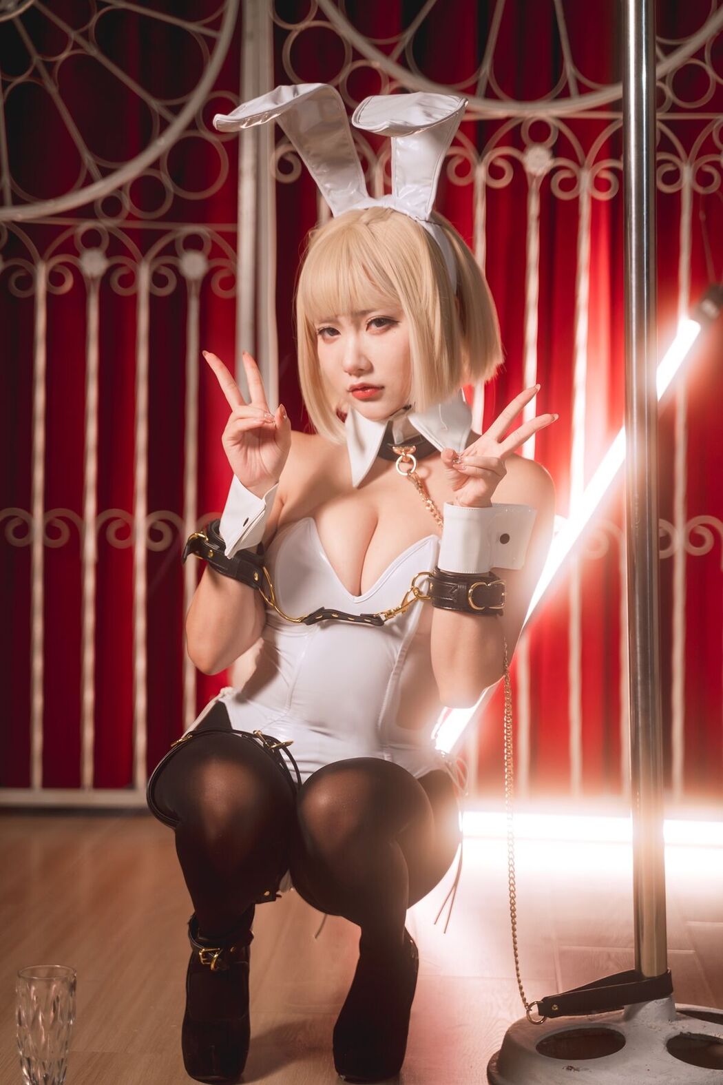 Coser@是一只熊仔吗 – 小兔时间