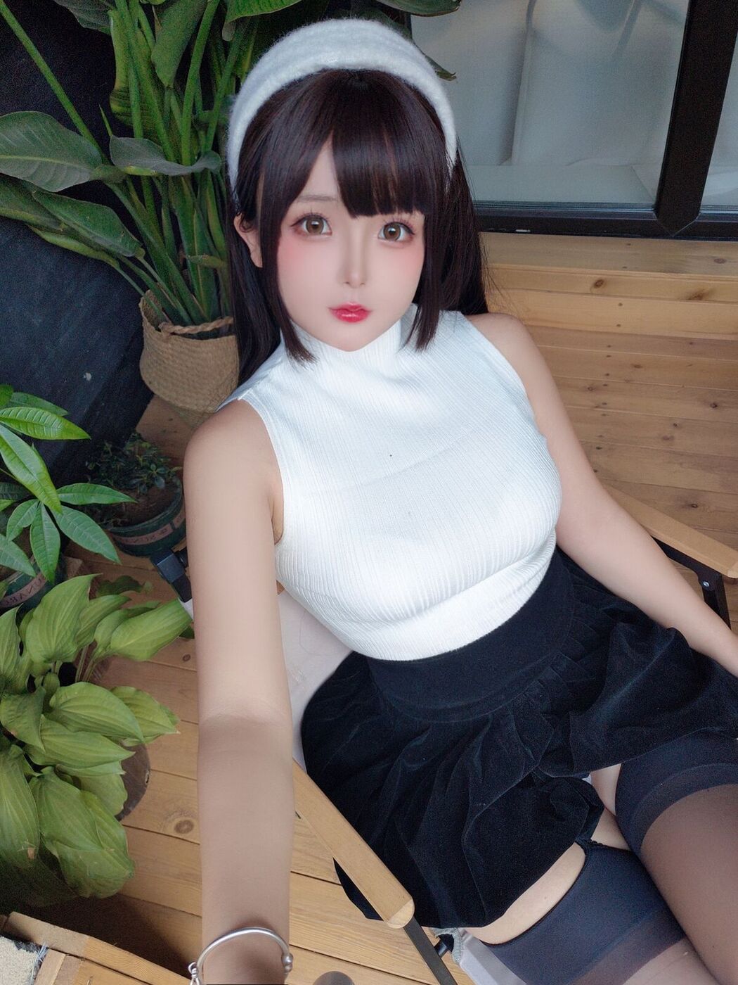 Coser@日奈娇 – 邻家太太 Part2