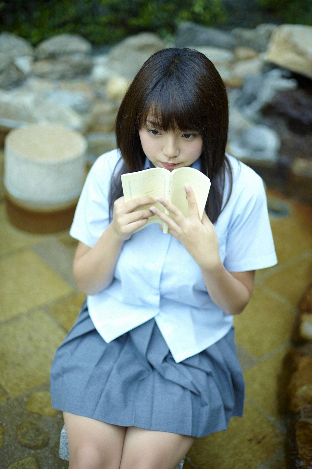Ai Shinozaki / Ai Shinozaki "Girl After Class" [YS Web] Vol.368