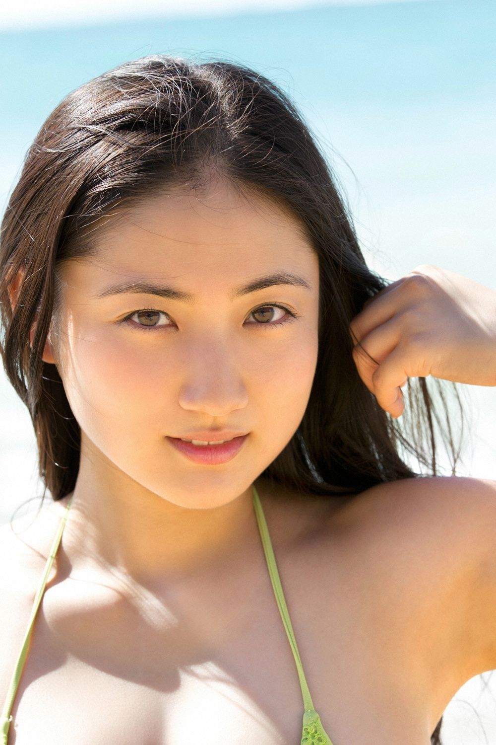 Saaya Saaya "17th Summer" [YS Web] Vol.429
