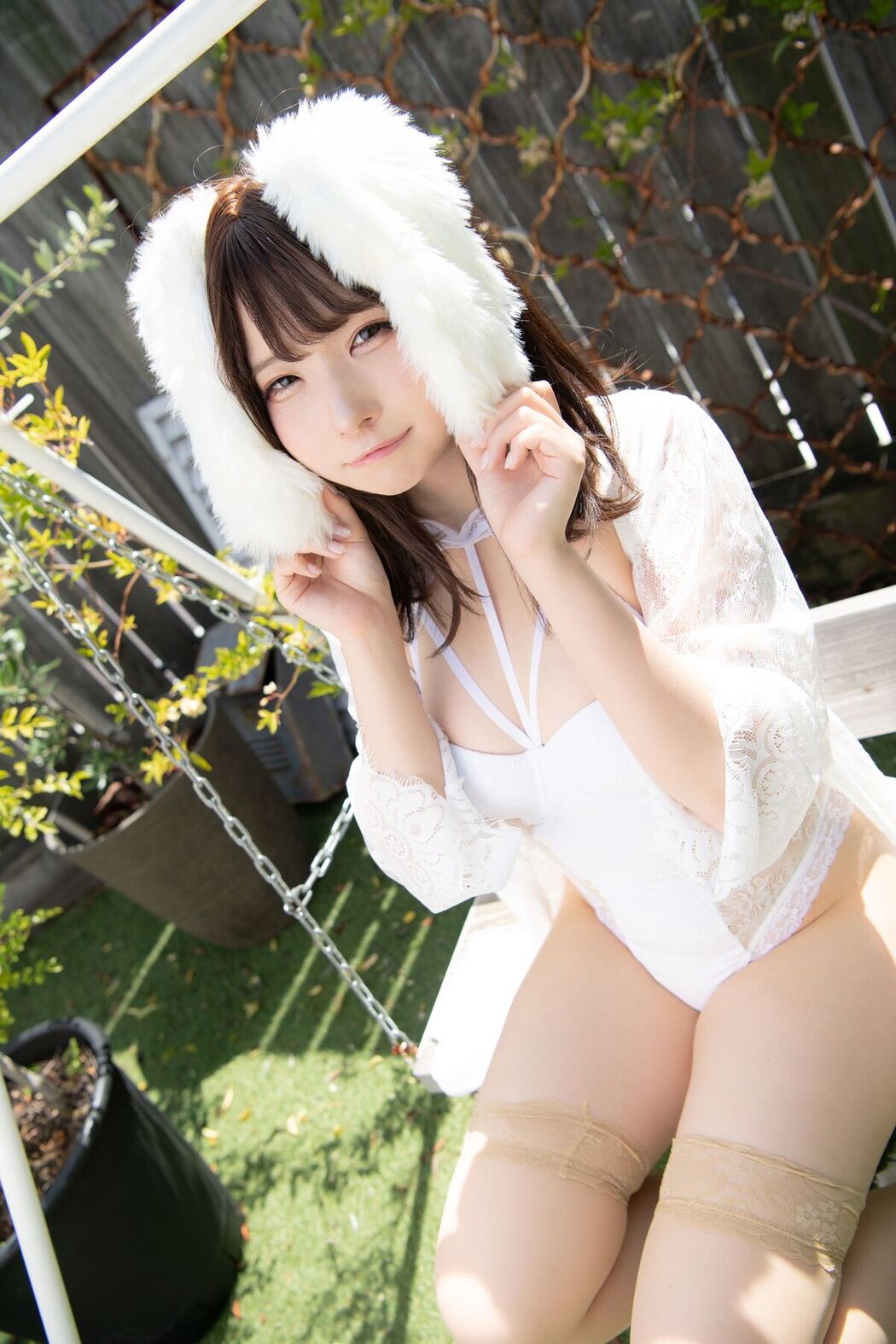 Coser@毎日眠たい 毎眠かのん – 垂耳图A Part1