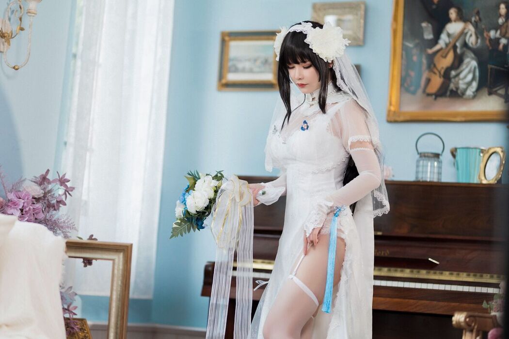 Coser@前羽 – 燕尔新婚