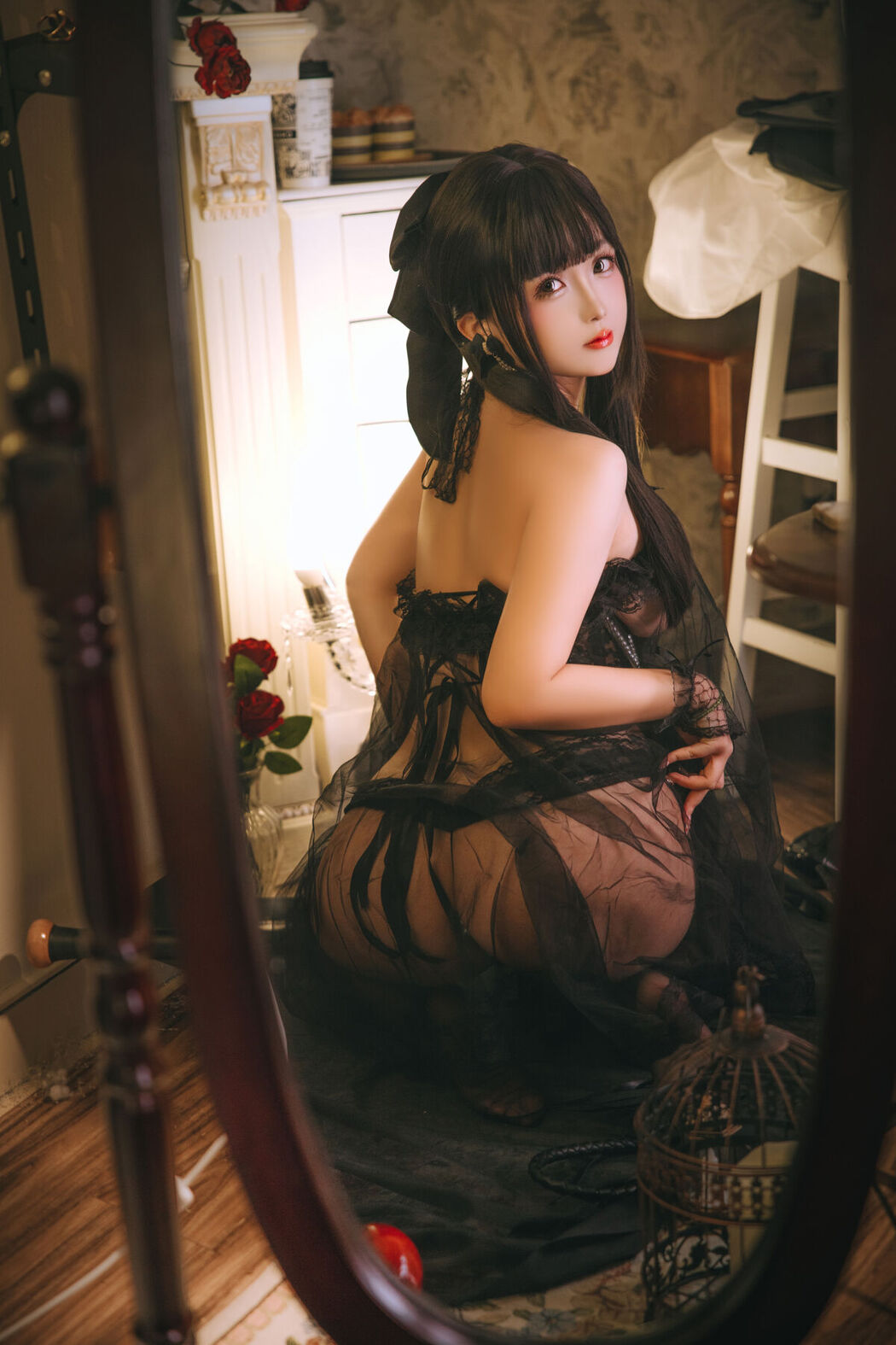 Coser@日奈娇 – 小魔女 Part2