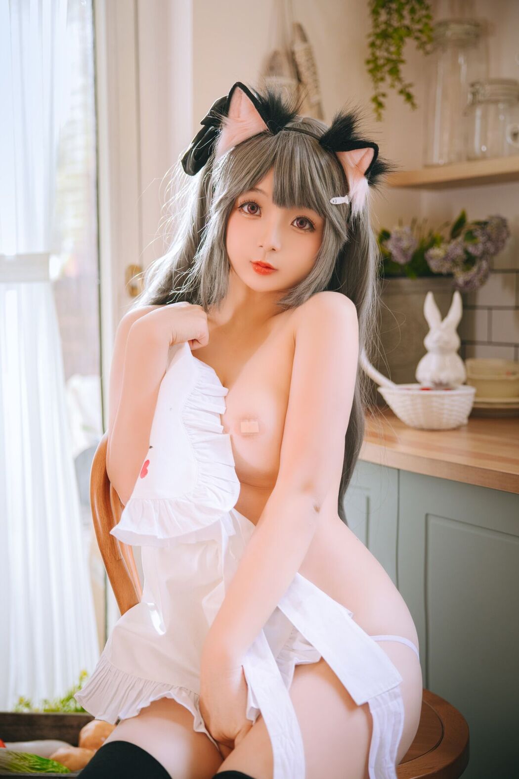 Coser@日奈娇 – 水星纪念 Part1