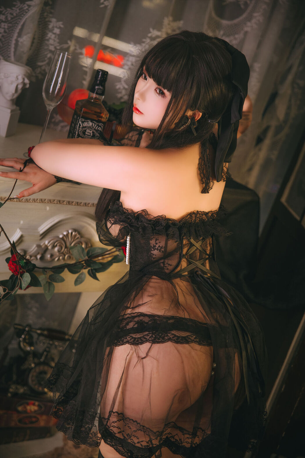 Coser@日奈娇 – 小魔女 Part1