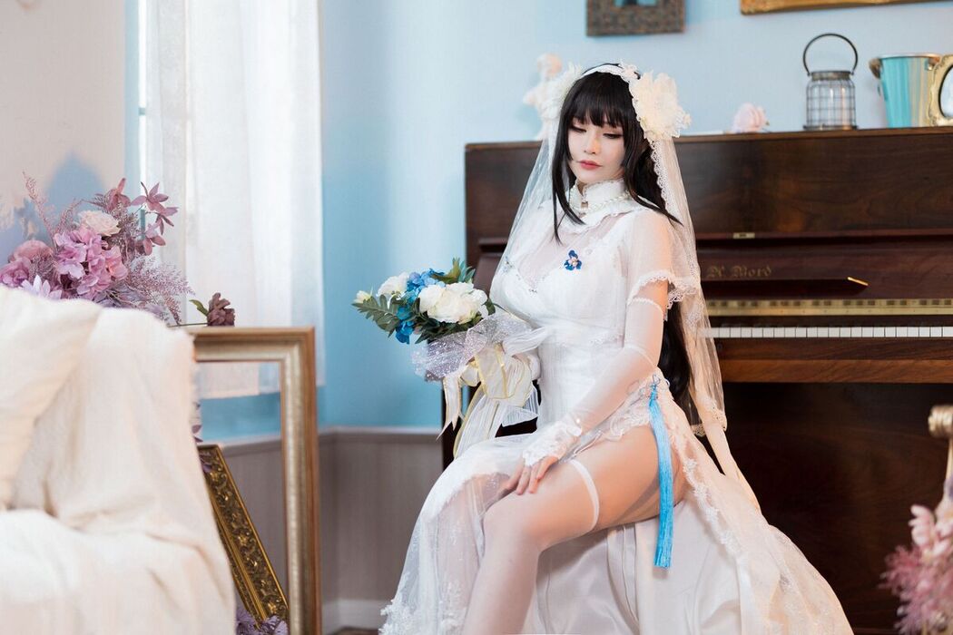 Coser@前羽 – 燕尔新婚