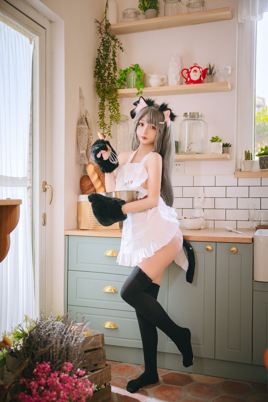 Coser@日奈娇 – 水星纪念 Part1