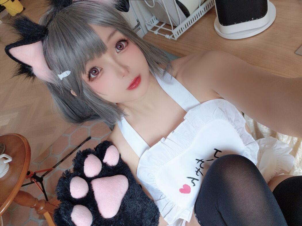 Coser@日奈娇 – 水星纪念 Part2