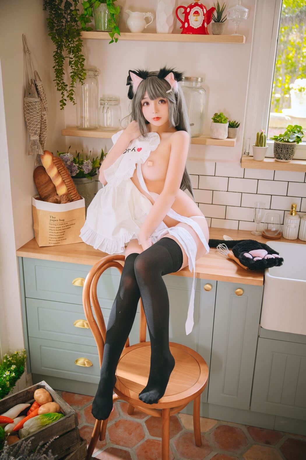 Coser@日奈娇 – 水星纪念 Part1