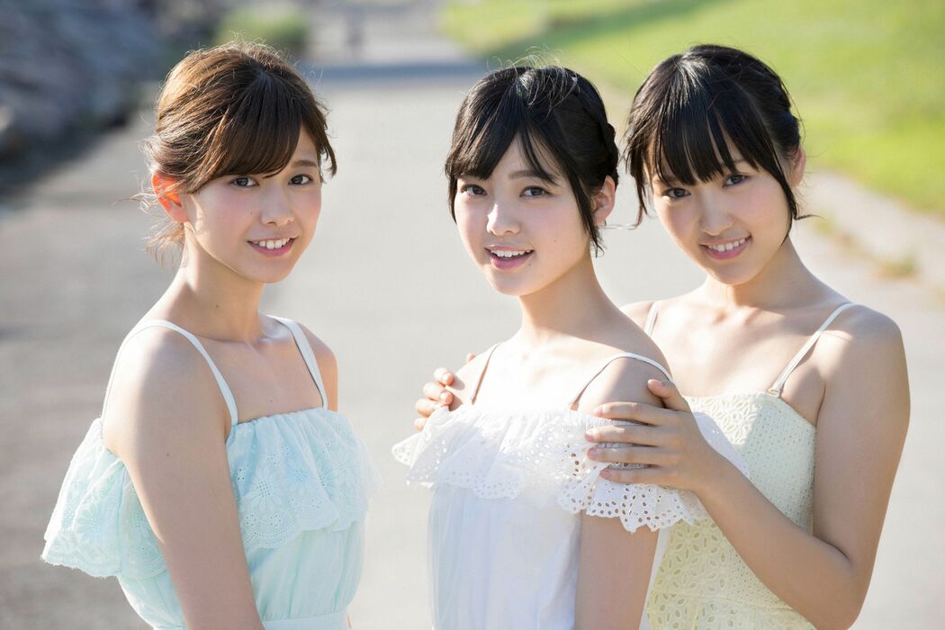 [YS Web] Vol.715 Kizaka 46 members (Hire Yurina, Sugai Yuka, Watanabe Risa)