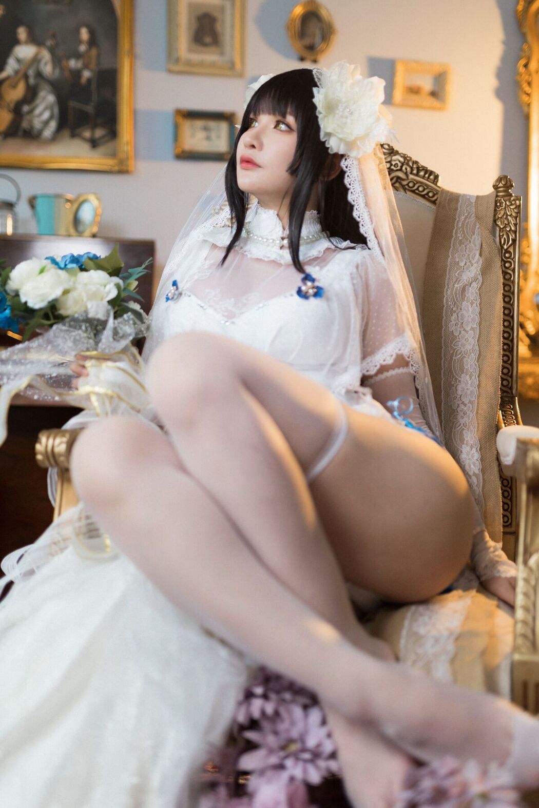 Coser@前羽 – 燕尔新婚