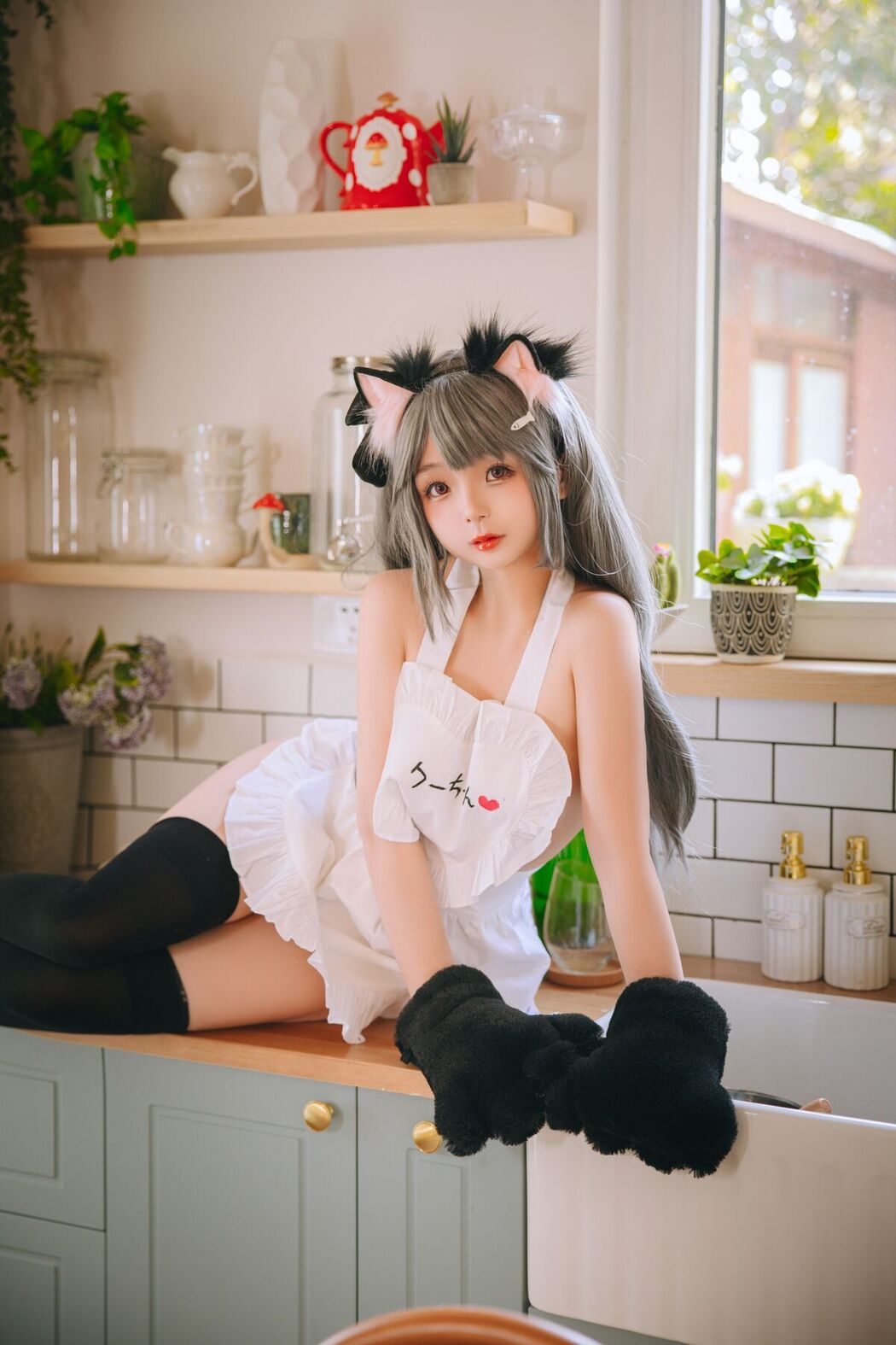 Coser@日奈娇 – 水星纪念 Part1