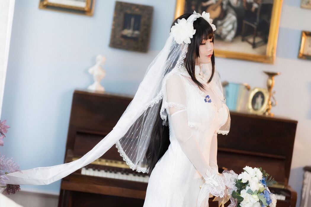 Coser@前羽 – 燕尔新婚