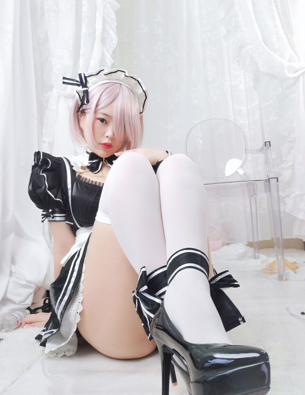 Coser@白烨 – 玛修色女仆