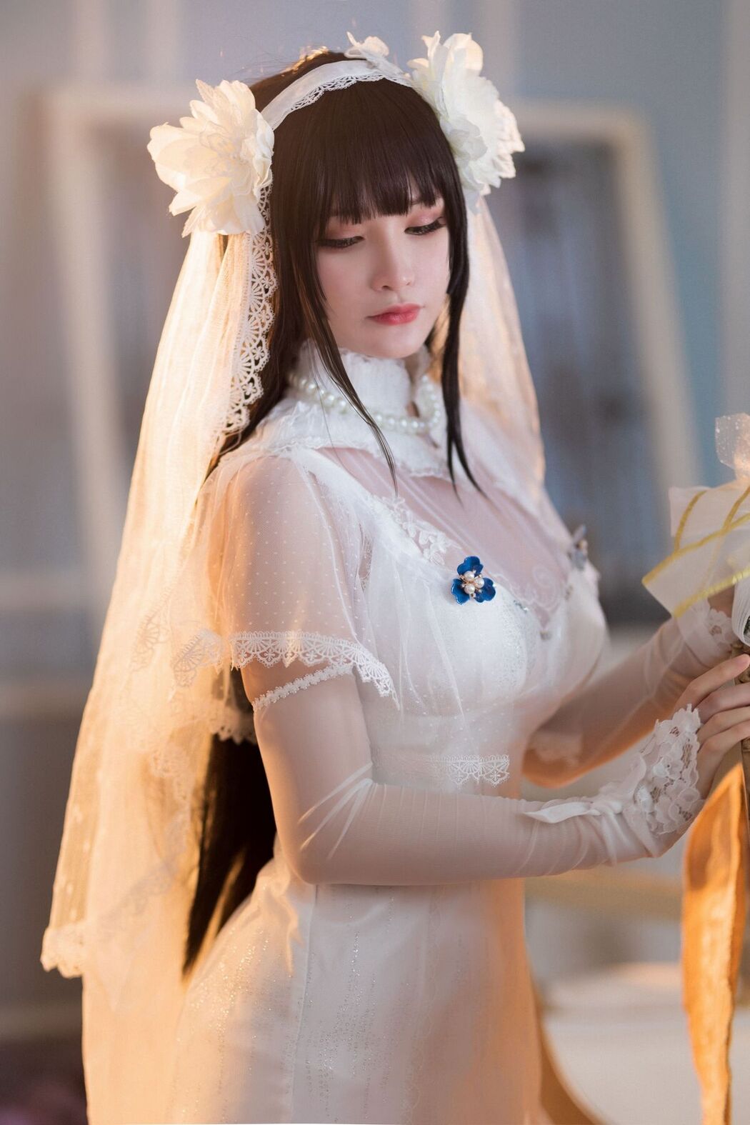 Coser@前羽 – 燕尔新婚