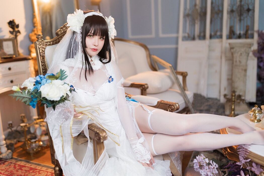 Coser@前羽 – 燕尔新婚
