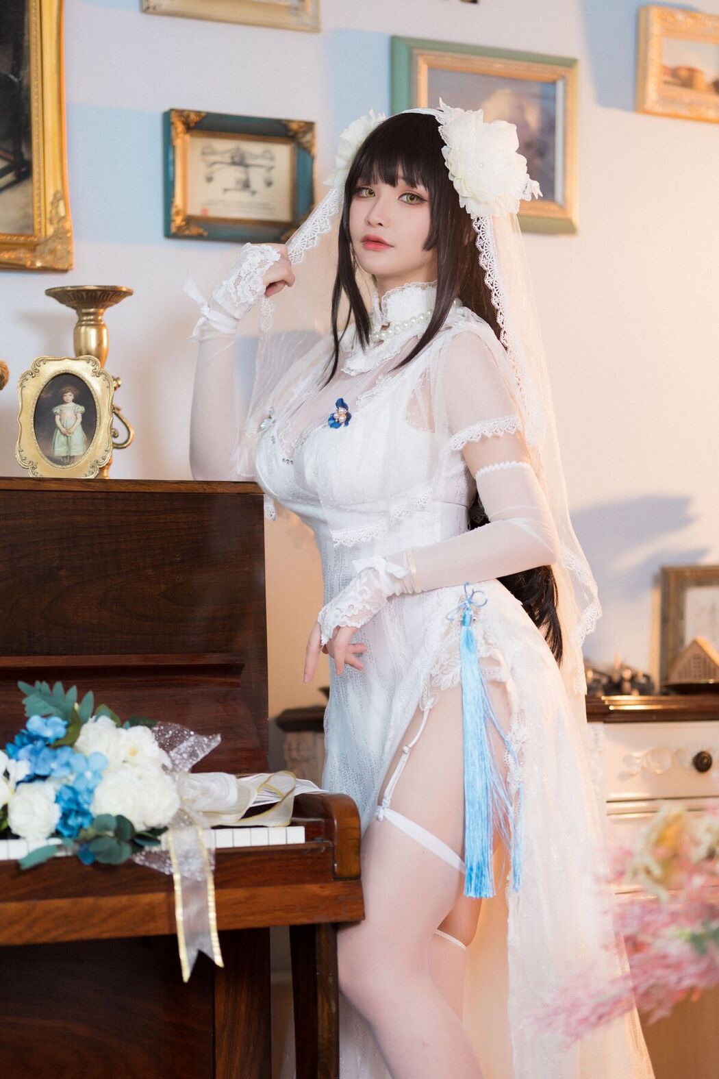 Coser@前羽 – 燕尔新婚