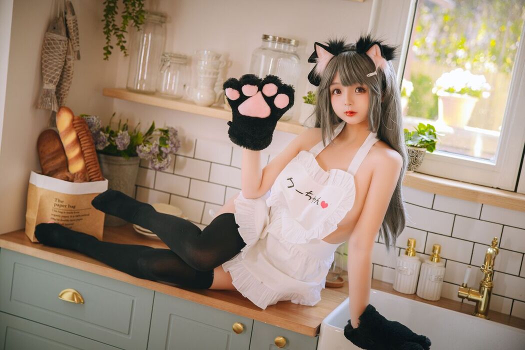 Coser@日奈娇 – 水星纪念 Part1