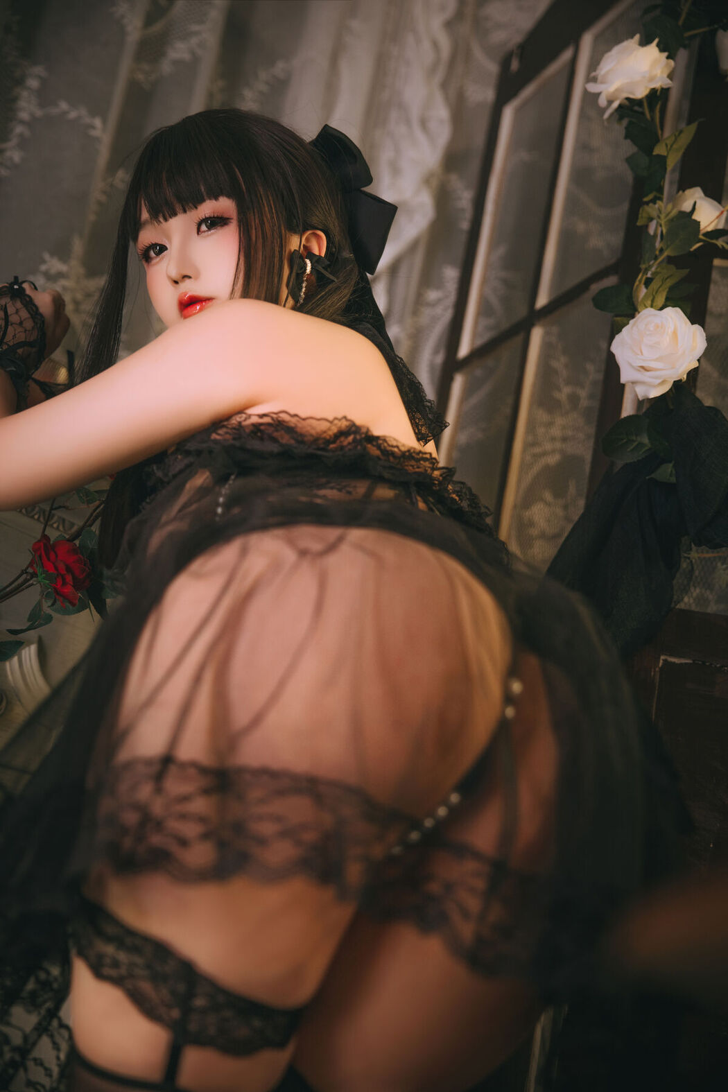 Coser@日奈娇 – 小魔女 Part2