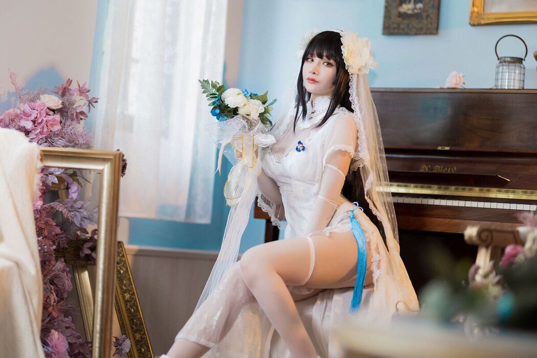 Coser@前羽 – 燕尔新婚