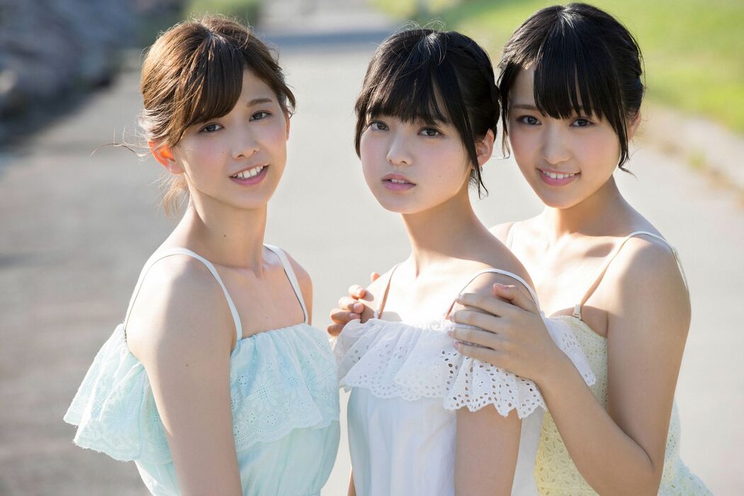 [YS Web] Vol.715 Kizaka 46 members (Hire Yurina, Sugai Yuka, Watanabe Risa)