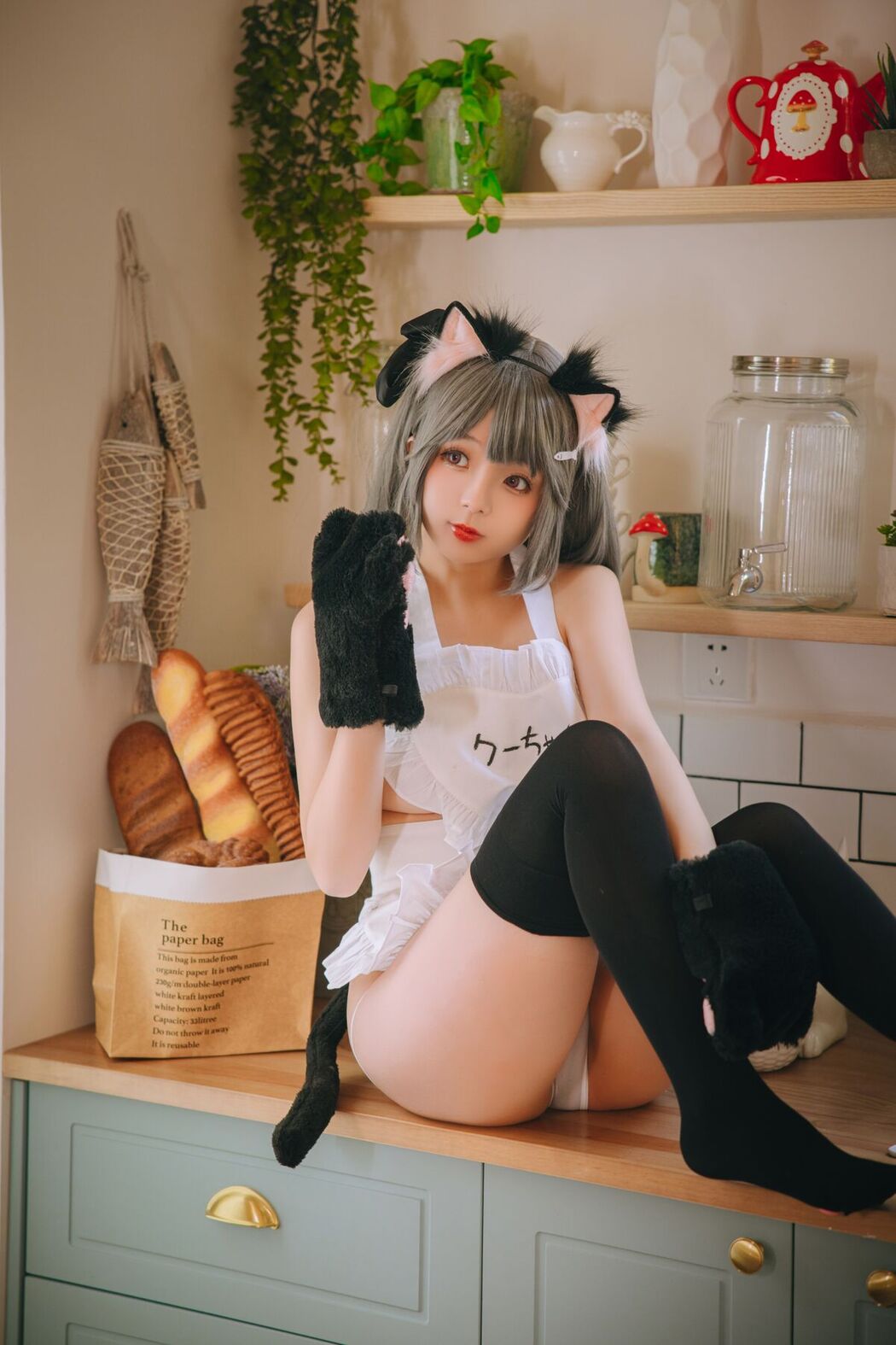 Coser@日奈娇 – 水星纪念 Part1