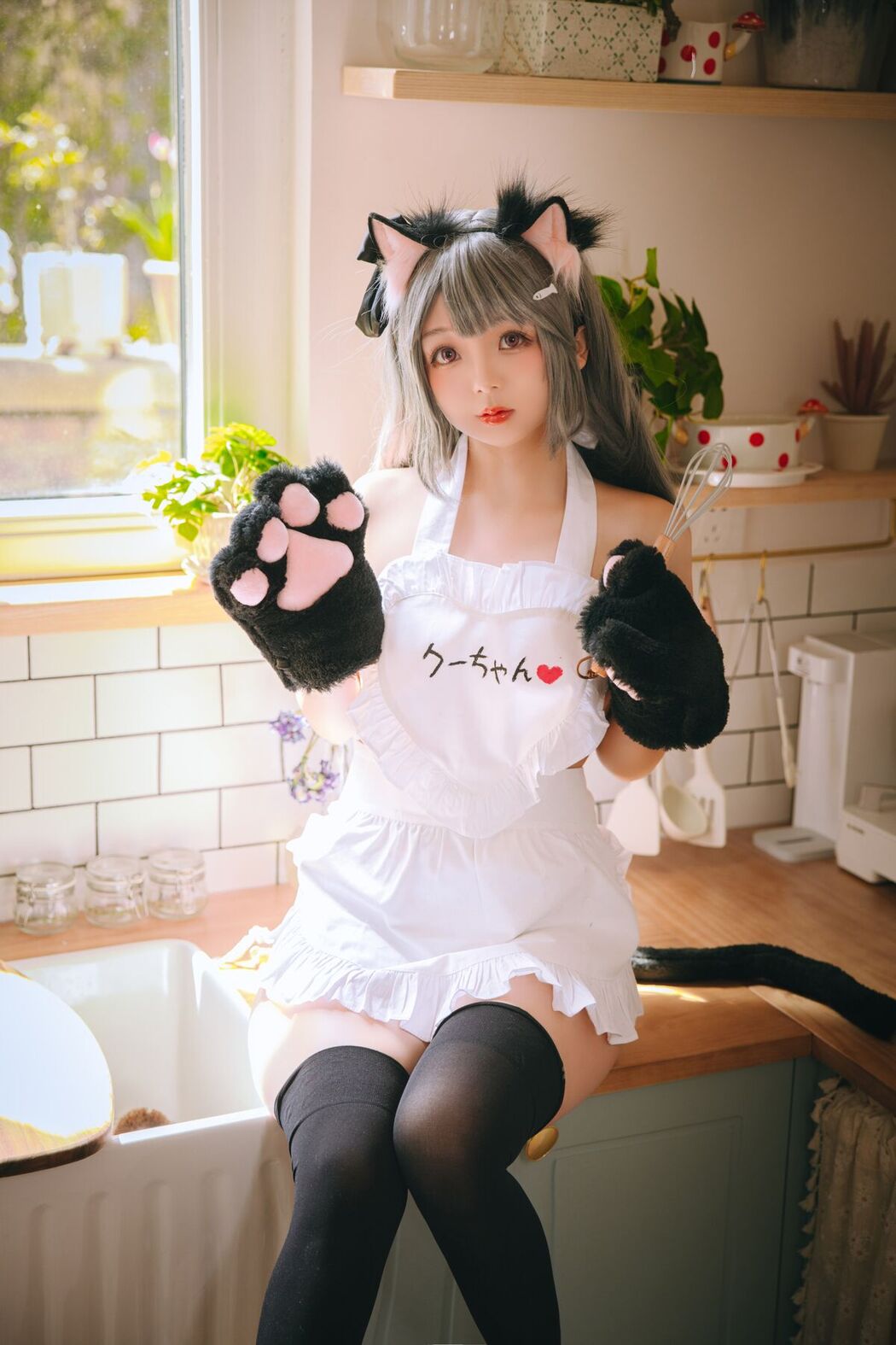 Coser@日奈娇 – 水星纪念 Part2